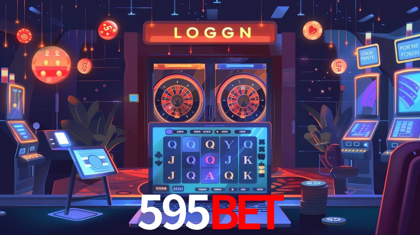 Provedores de Jogos 595Bet