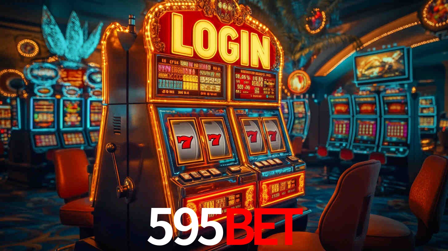 Experimente o Login Seguro Premium no 595Bet