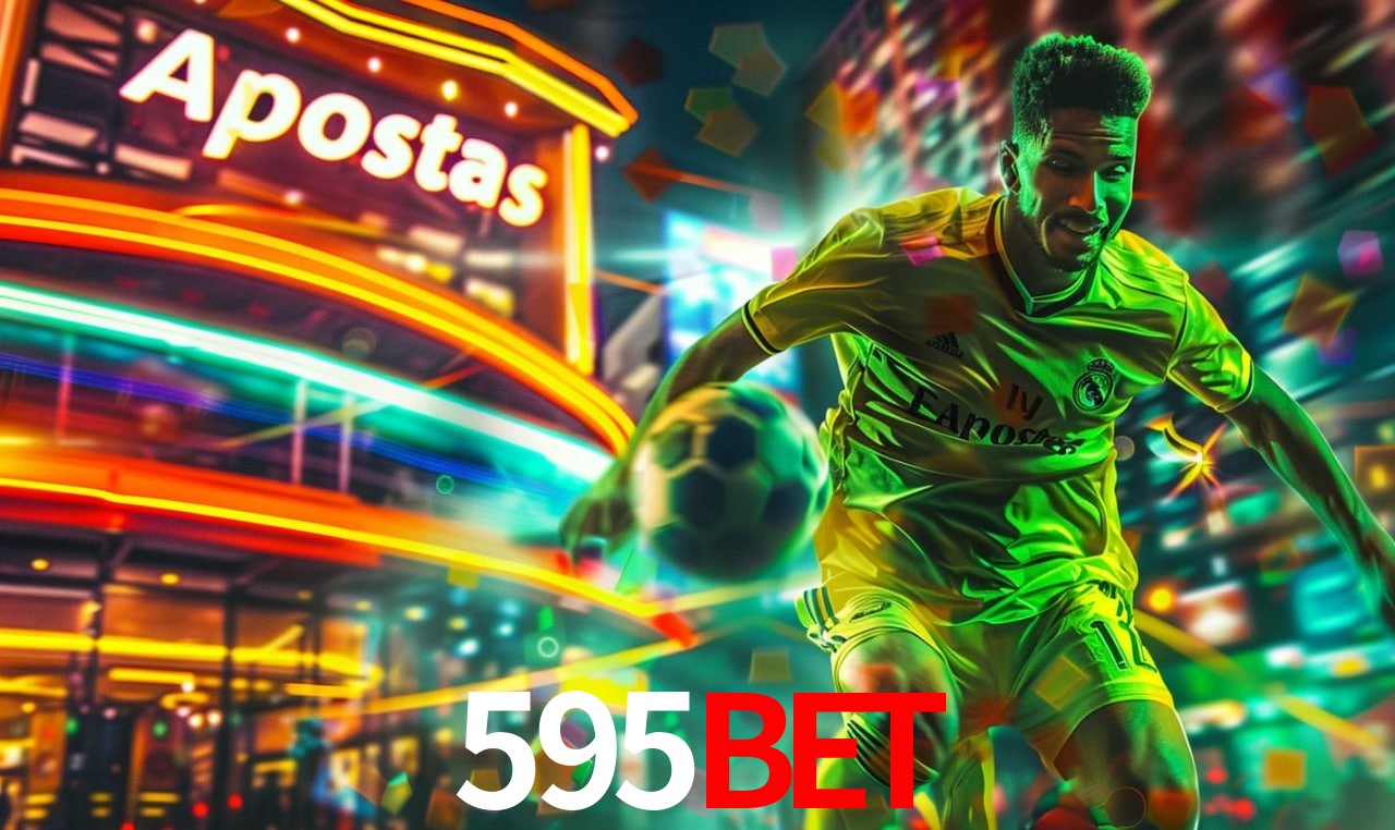 Promoção Relâmpago 595Bet