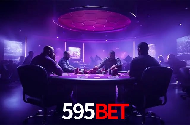 Design Responsivo 595Bet