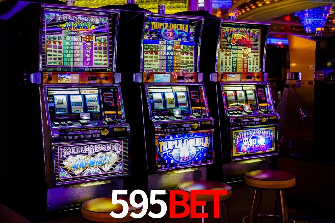 Casino Ao Vivo 595Bet