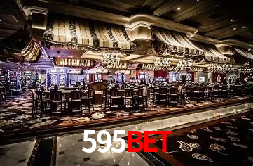 Descubra o Mundo do Cassino Online com 595Bet