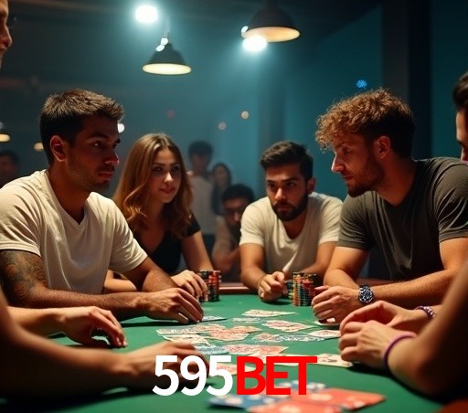 Design Responsivo 595Bet